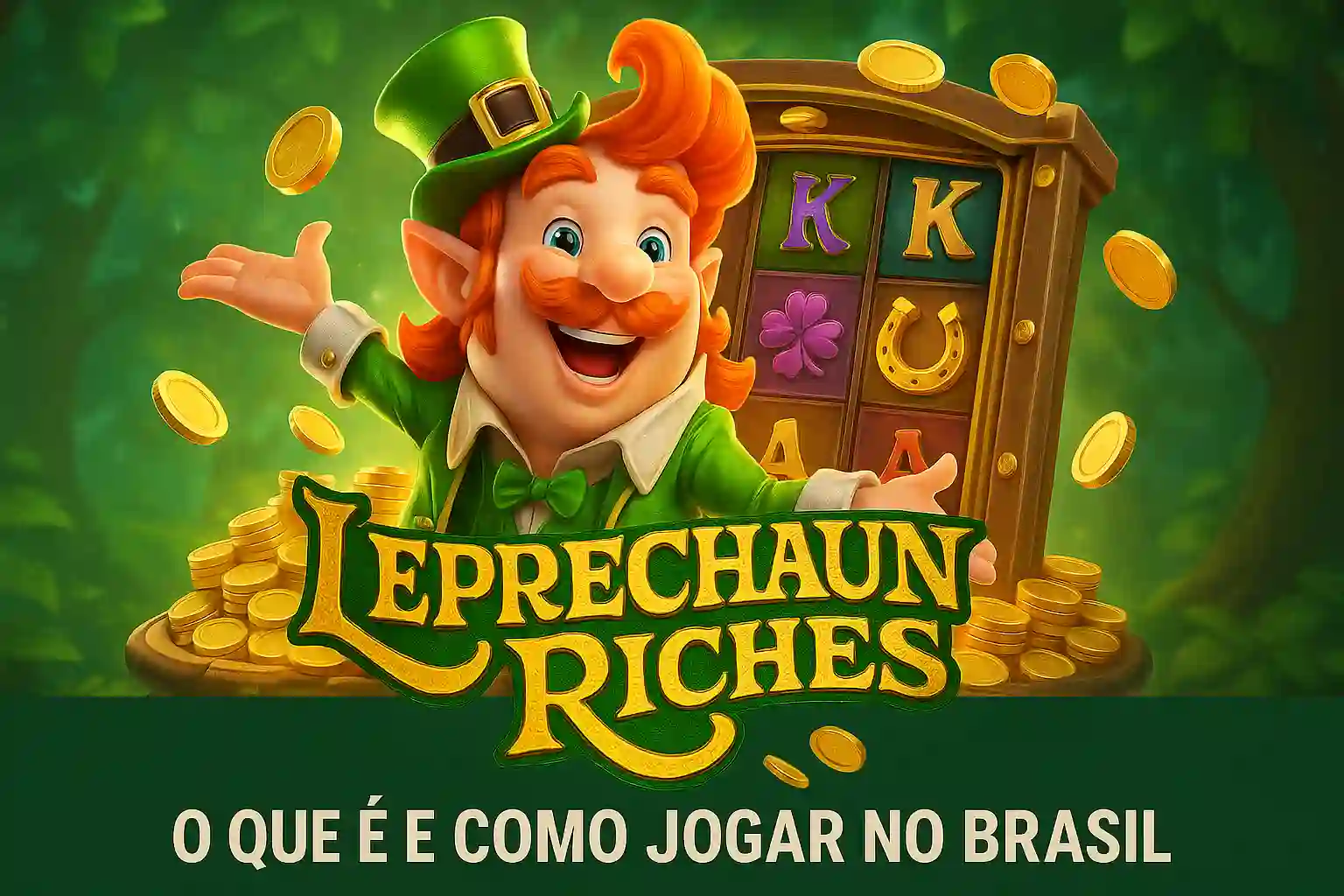 Riquezas do Leprechaun