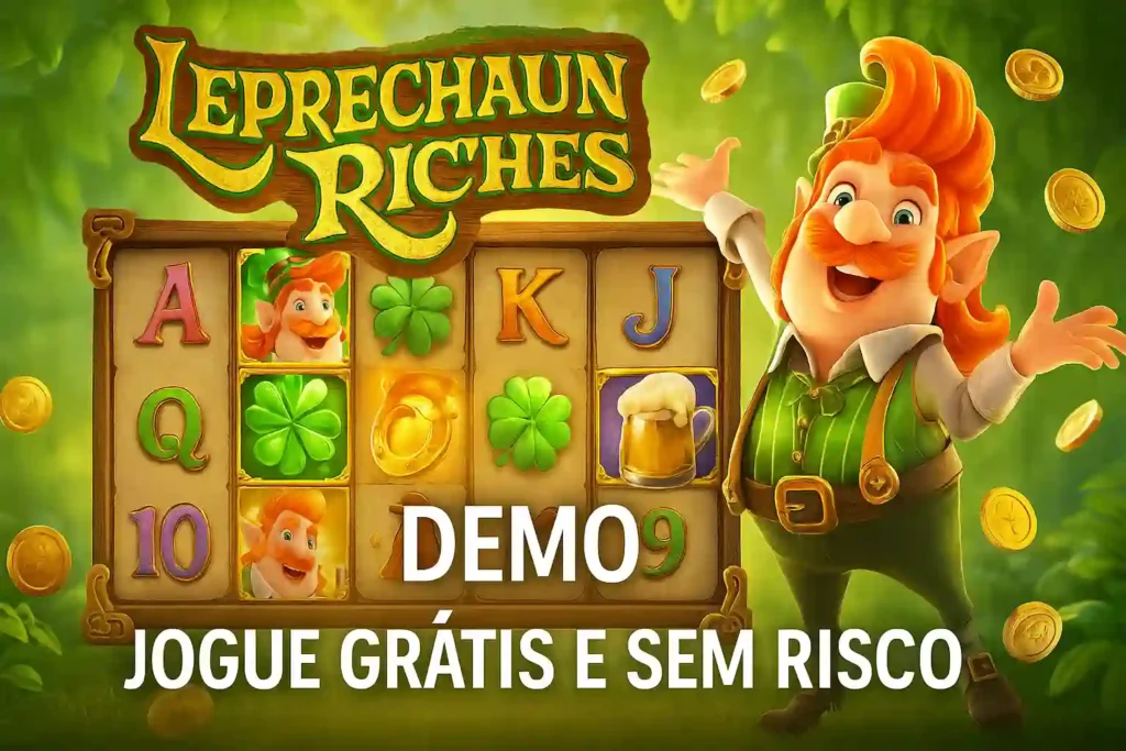 Leprechaun Riches Demo