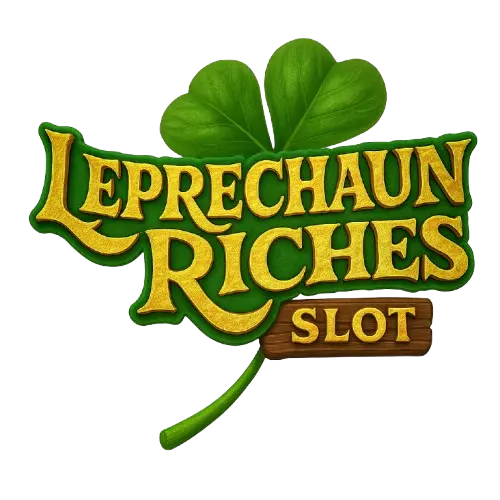 Leprechaun_Riches_Logo