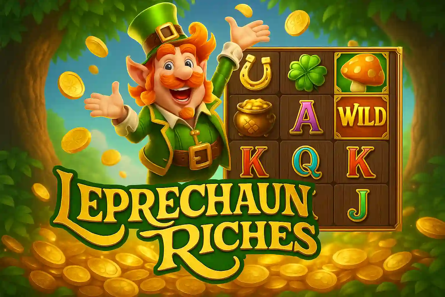 Leprechaun Slot