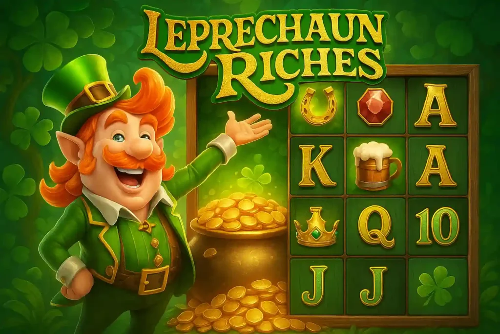Leprechaun Slot Riches