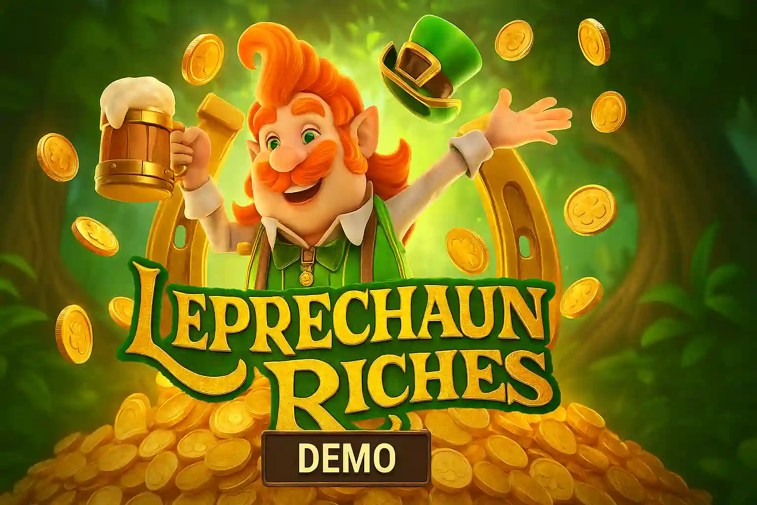 Leprechaun Slot Demo