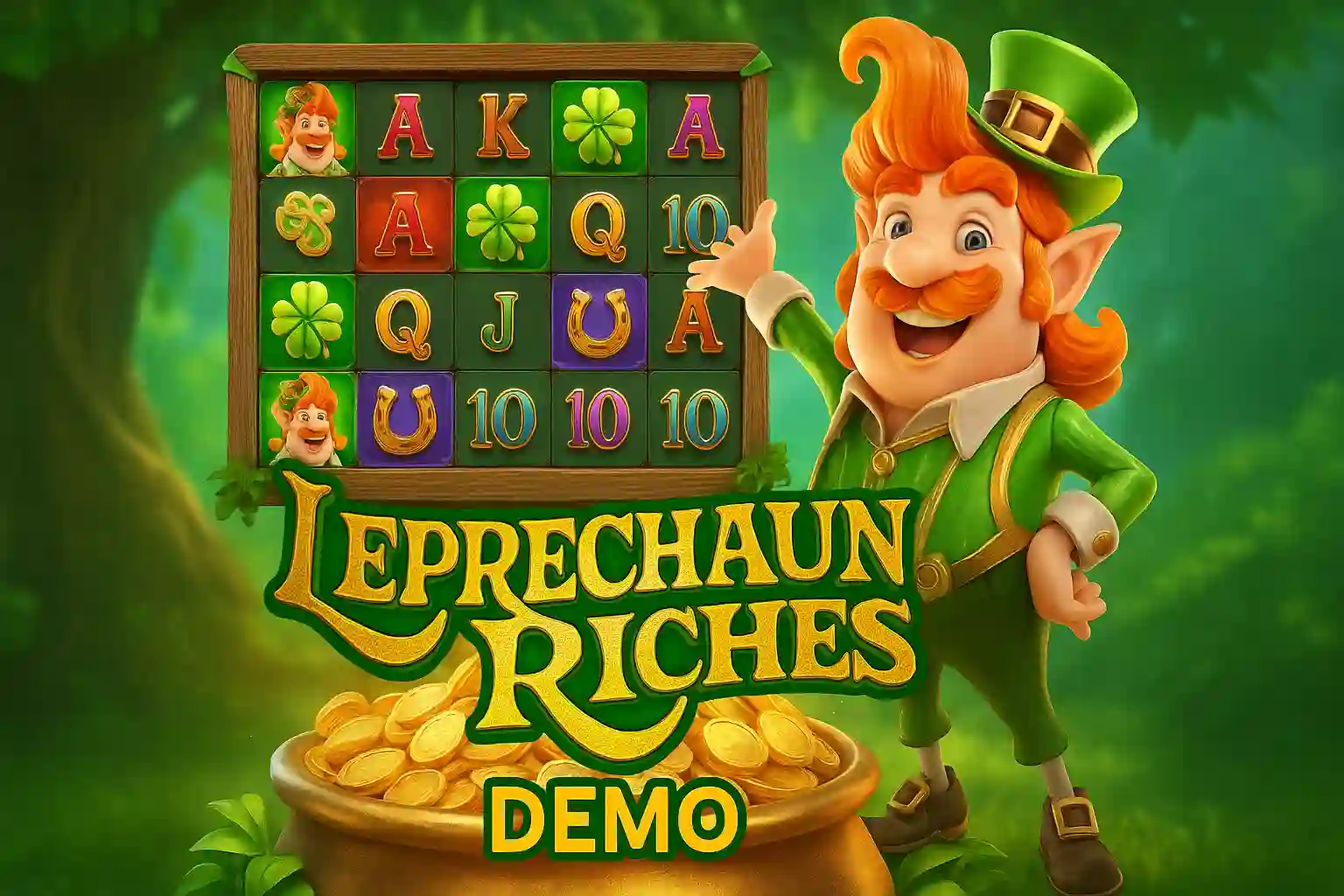 Leprechaun Slot Demo
