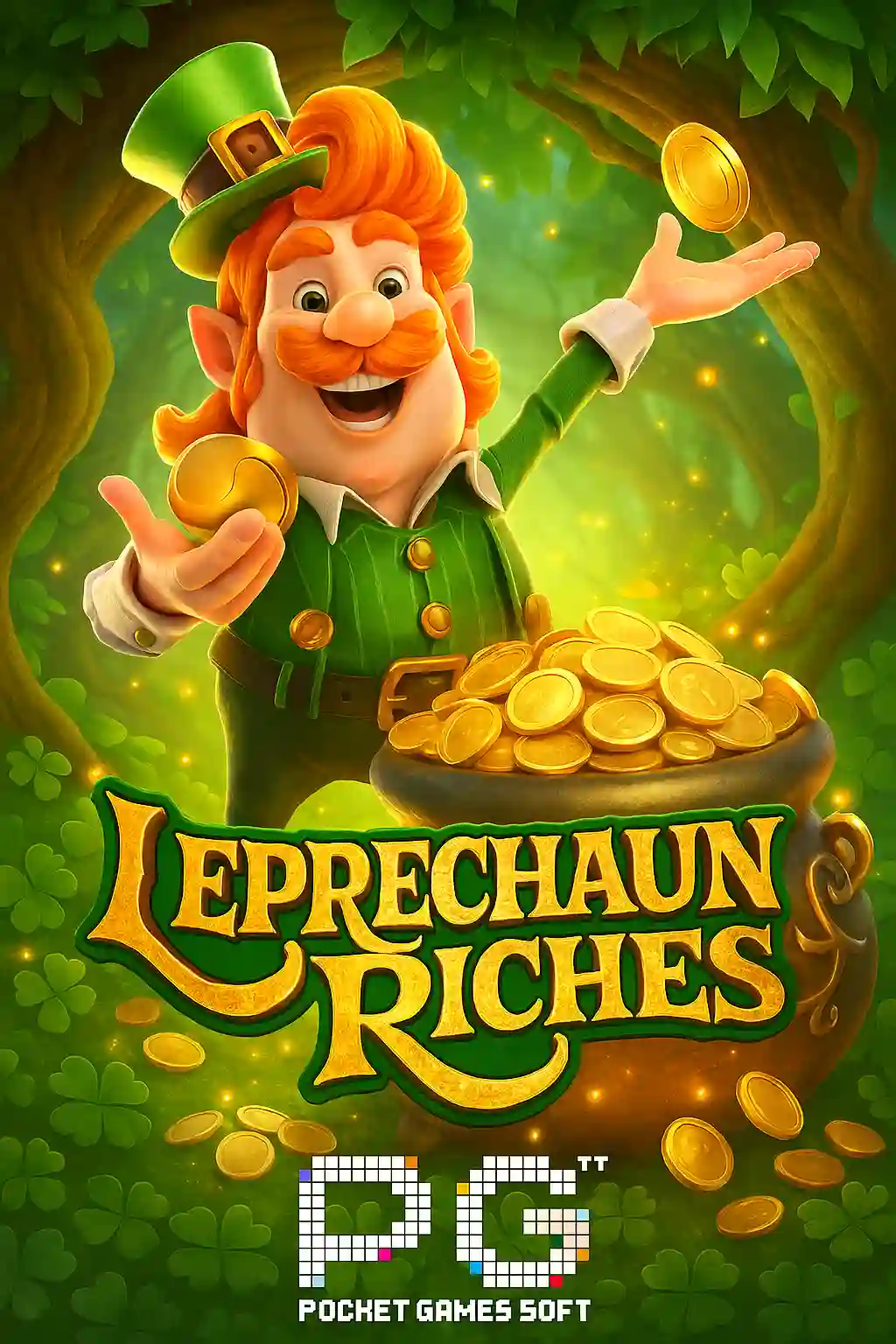 Leprechaun's PG Slot Riches